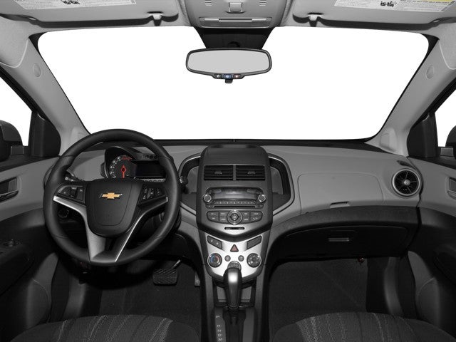 2016 Chevrolet Sonic LT