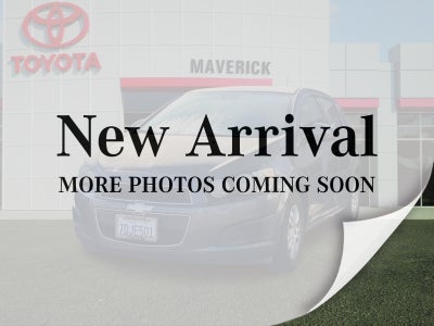 2013 Chevrolet Sonic LT