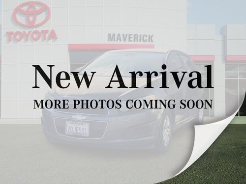 2013 Chevrolet Sonic LT