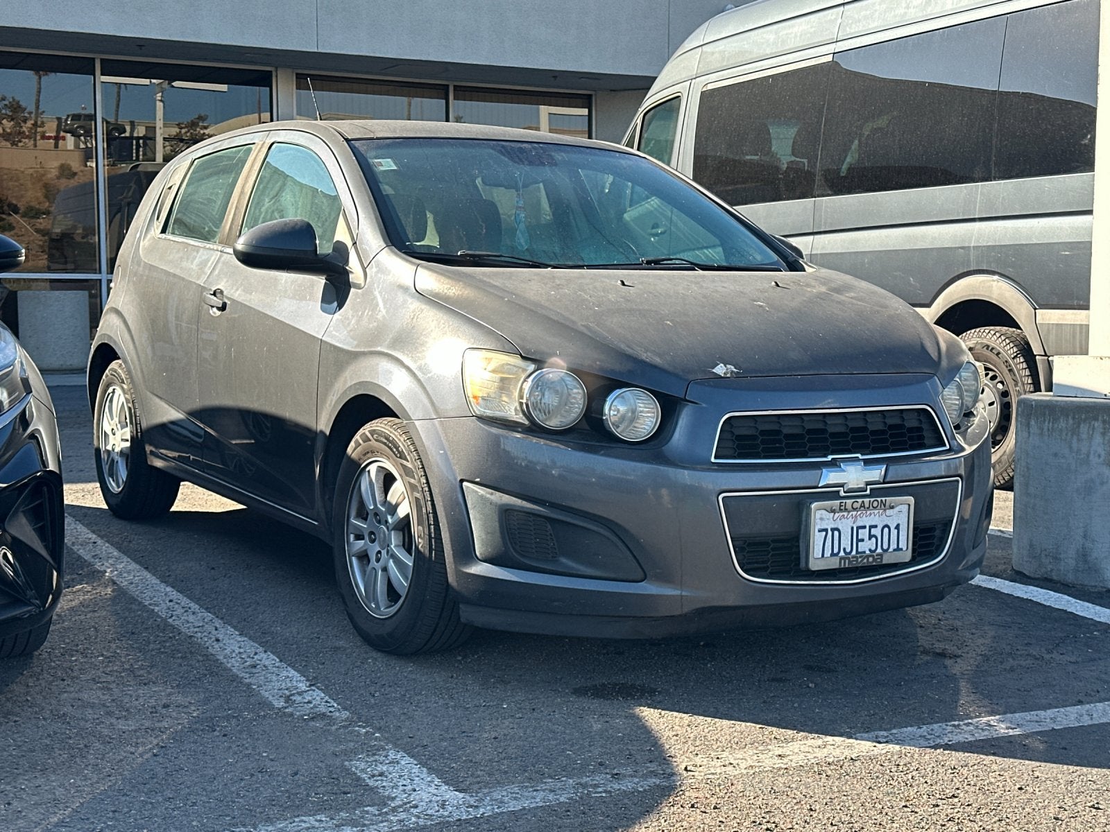 2013 Chevrolet Sonic LT