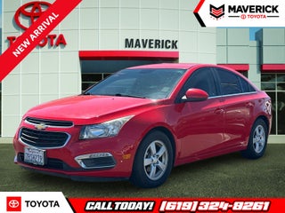 2016 Chevrolet Cruze Limited 1LT
