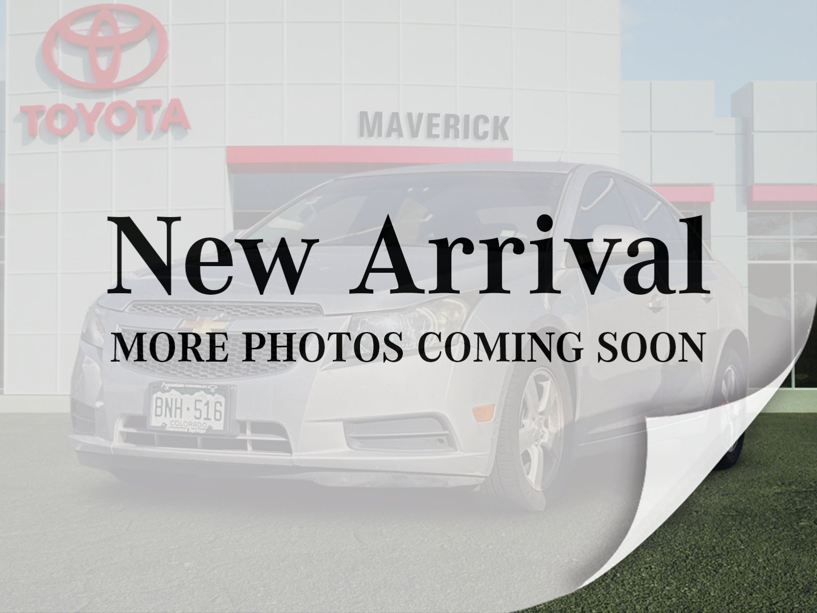 2012 Chevrolet Cruze 1LT