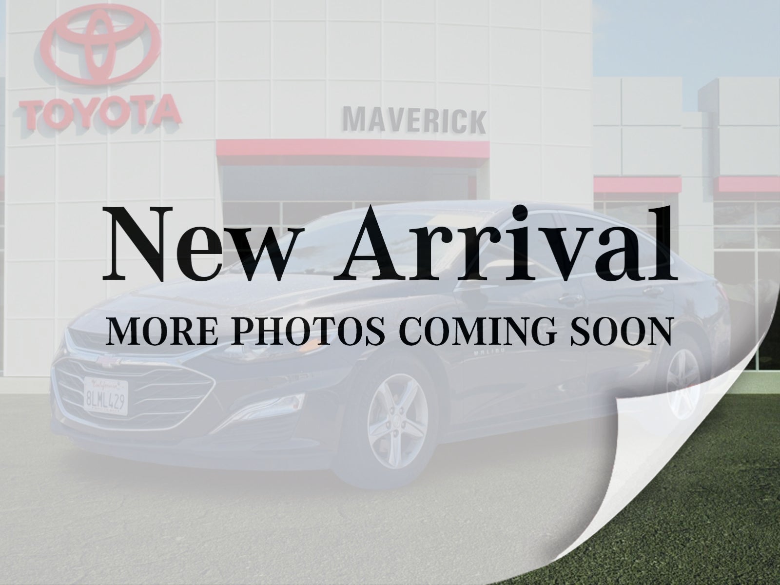 2019 Chevrolet Malibu LS 1LS
