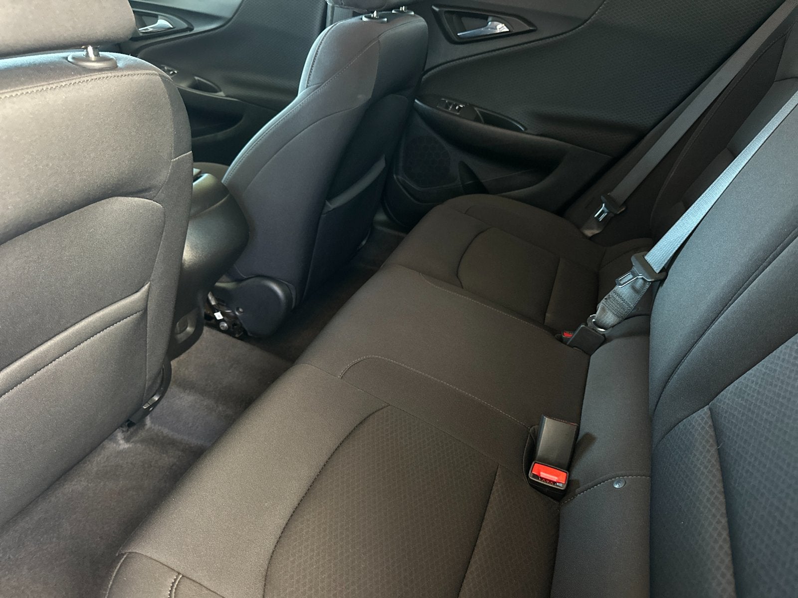 2019 Chevrolet Malibu LS 1LS