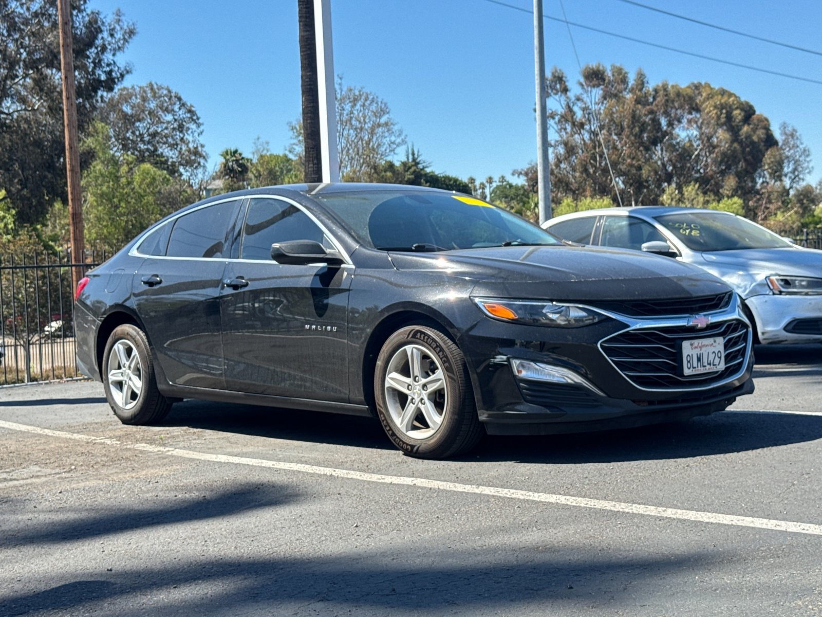 2019 Chevrolet Malibu LS 1LS