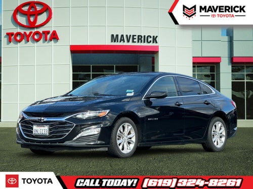 2019 Chevrolet Malibu LT