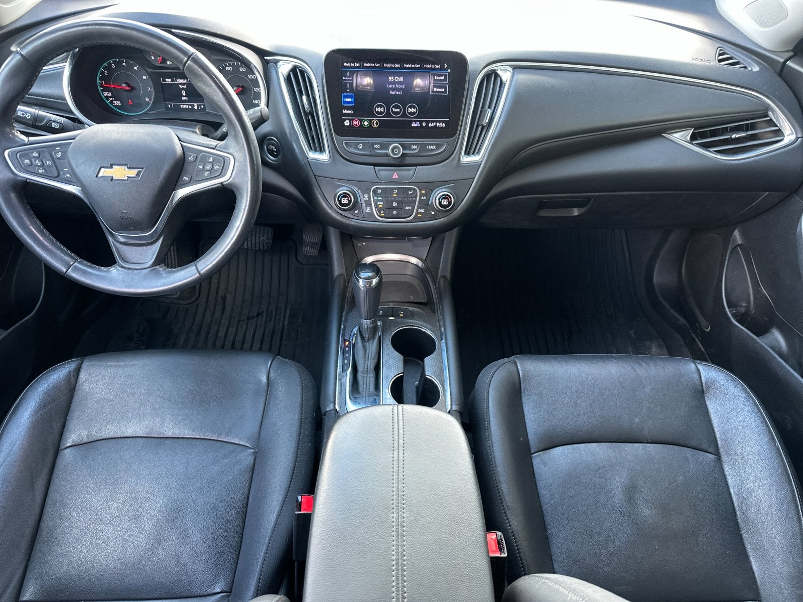 2019 Chevrolet Malibu LT