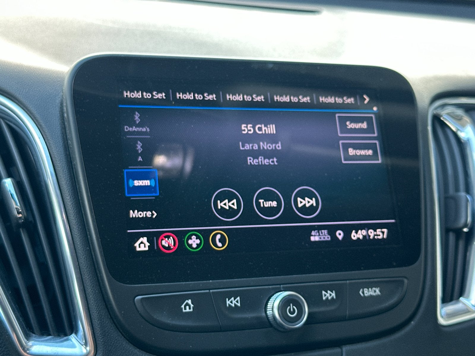 2019 Chevrolet Malibu LT