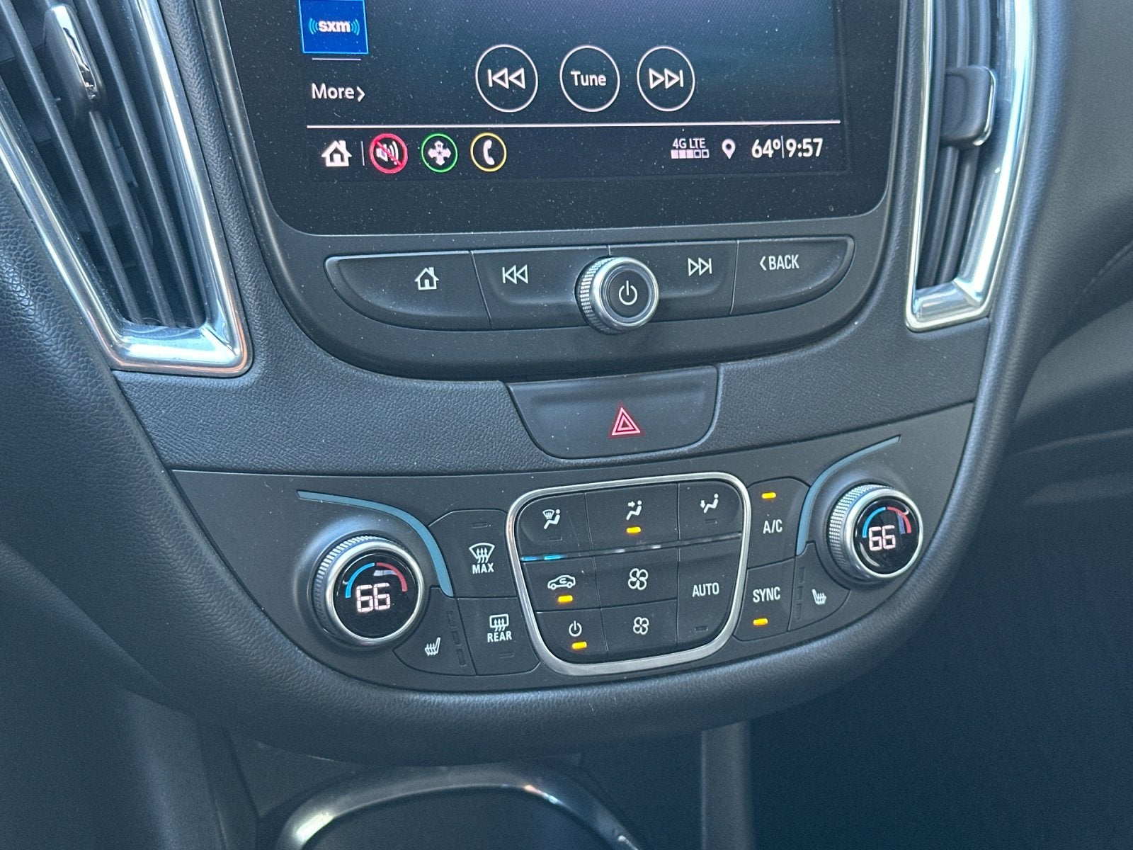 2019 Chevrolet Malibu LT