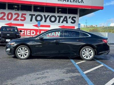 2019 Chevrolet Malibu LT