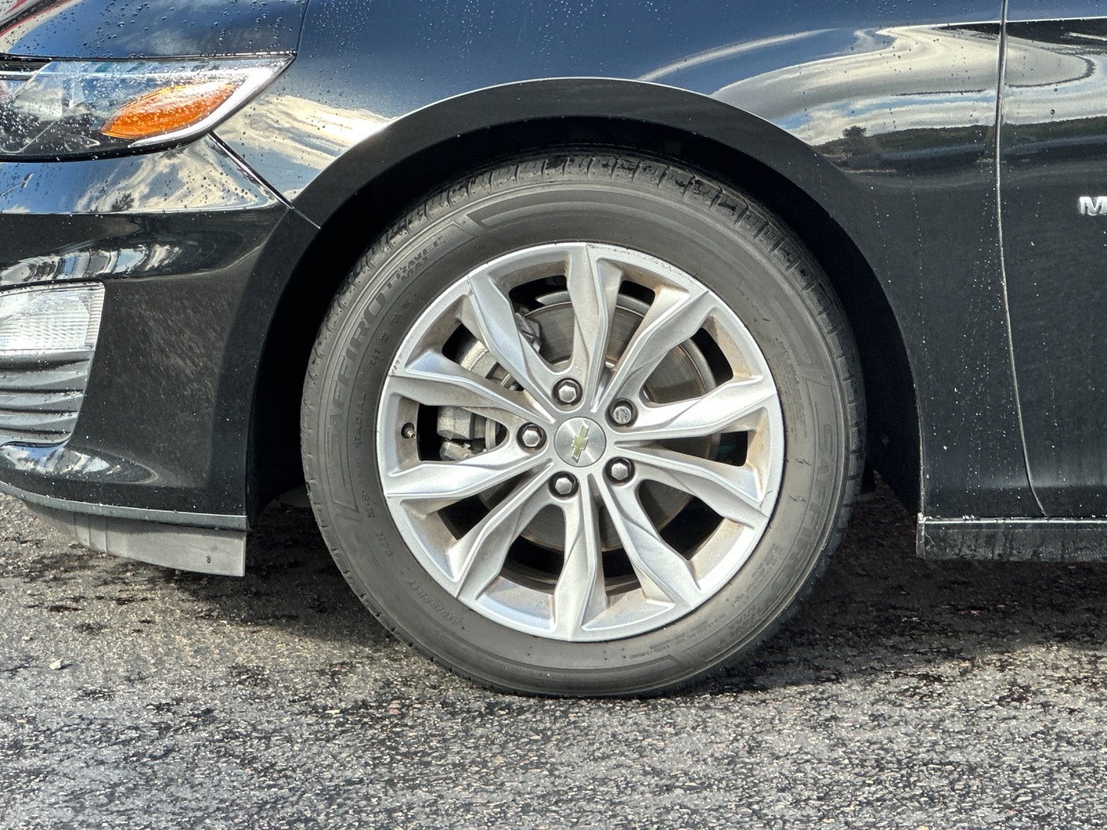 2019 Chevrolet Malibu LT