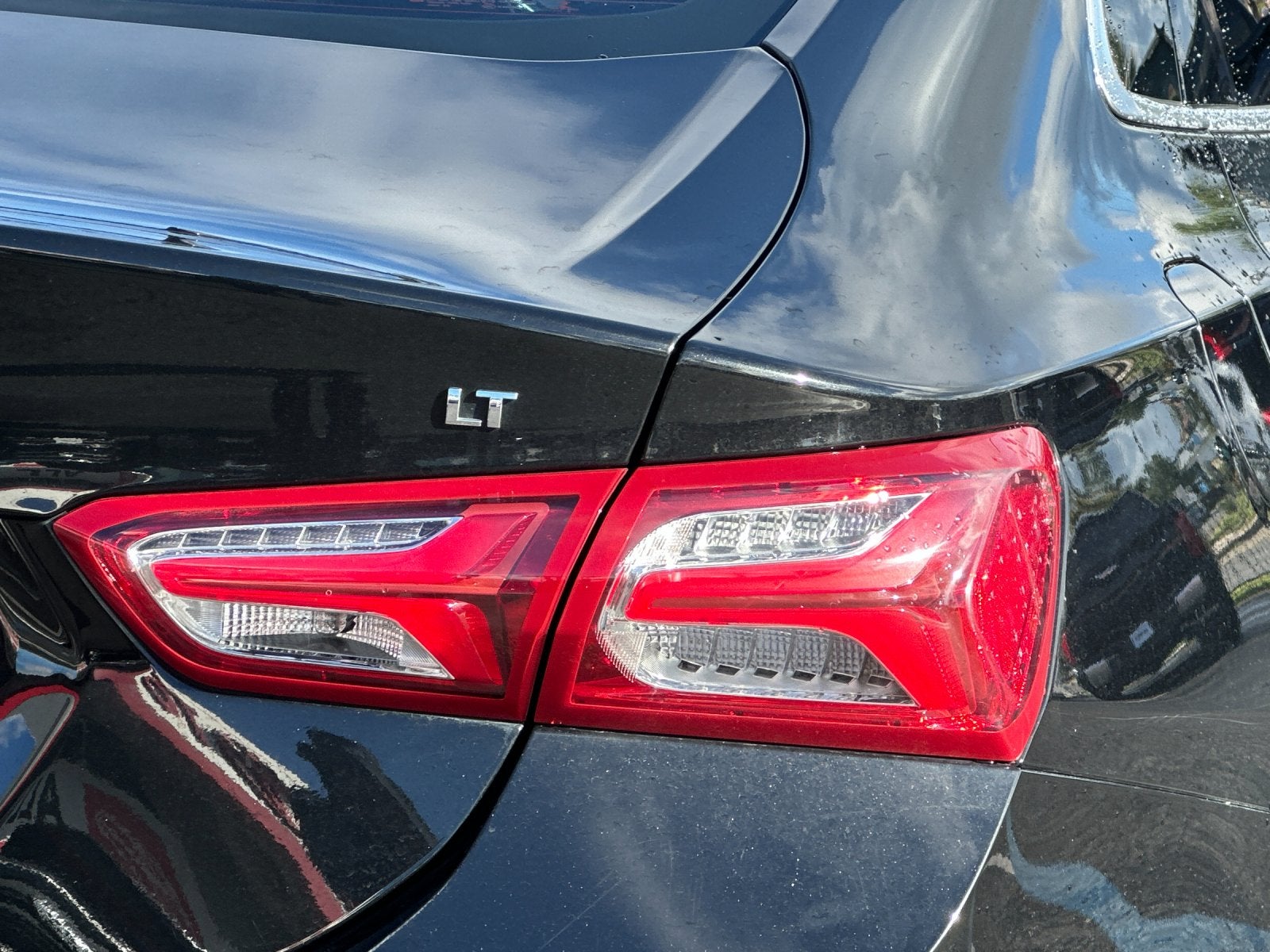 2019 Chevrolet Malibu LT