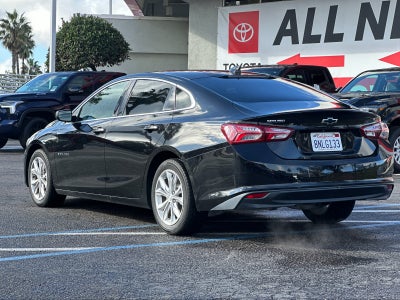 2019 Chevrolet Malibu LT