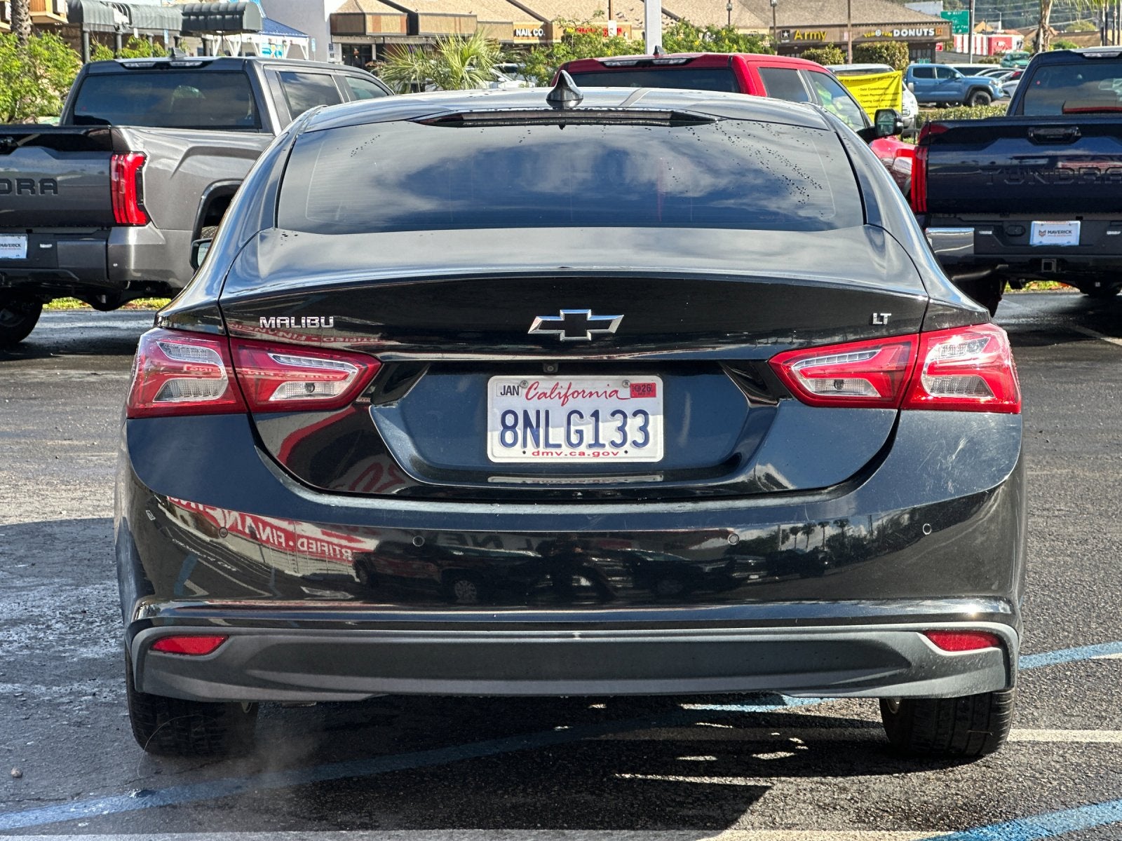 2019 Chevrolet Malibu LT