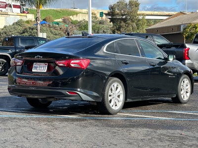 2019 Chevrolet Malibu LT