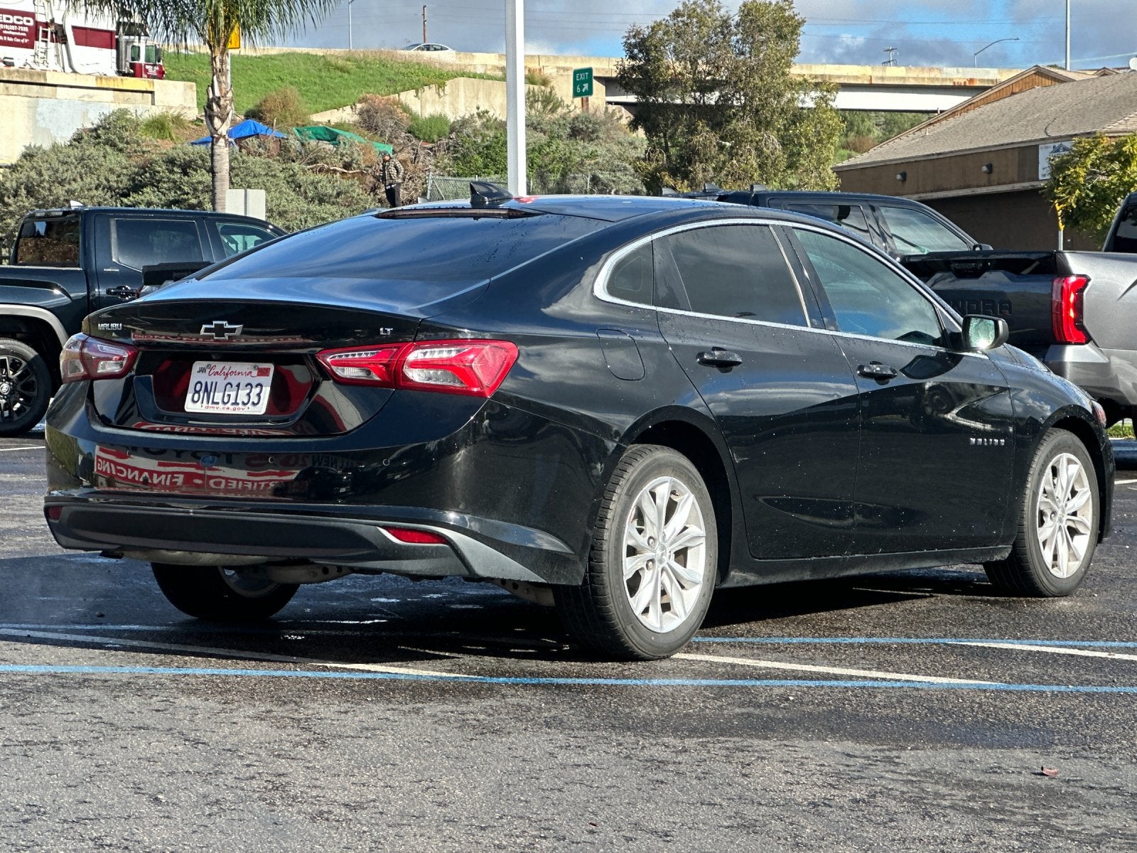 2019 Chevrolet Malibu LT