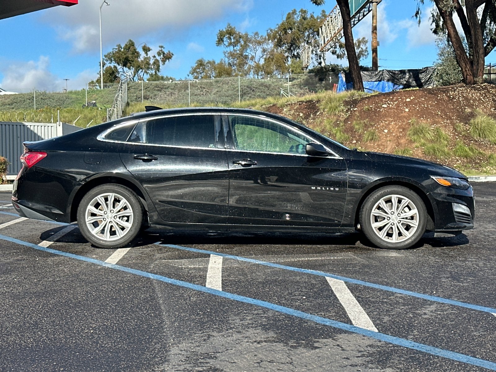 2019 Chevrolet Malibu LT