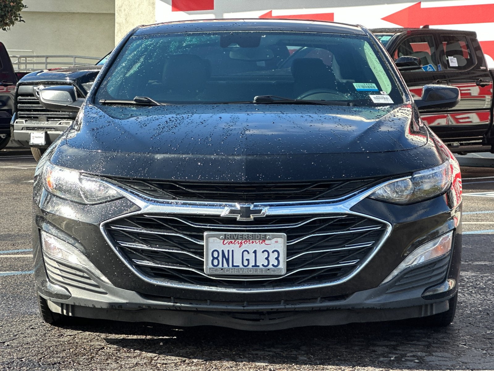 2019 Chevrolet Malibu LT