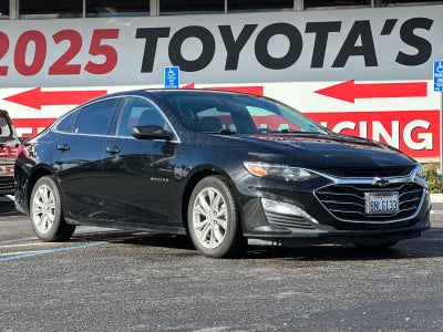 2019 Chevrolet Malibu LT