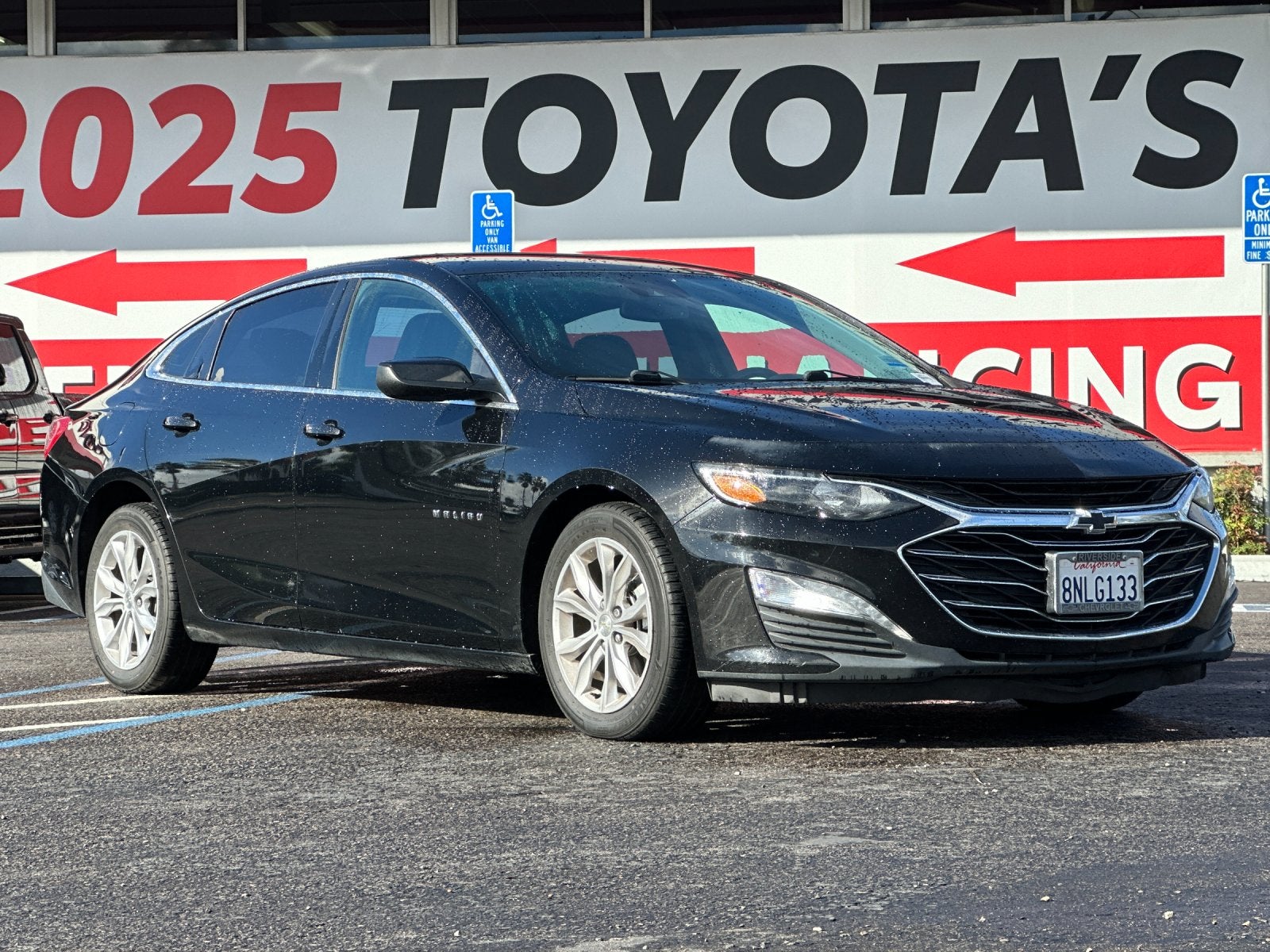 2019 Chevrolet Malibu LT