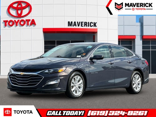 2025 Chevrolet Malibu LT 1LT