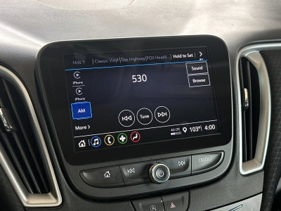 2025 Chevrolet Malibu LT 1LT