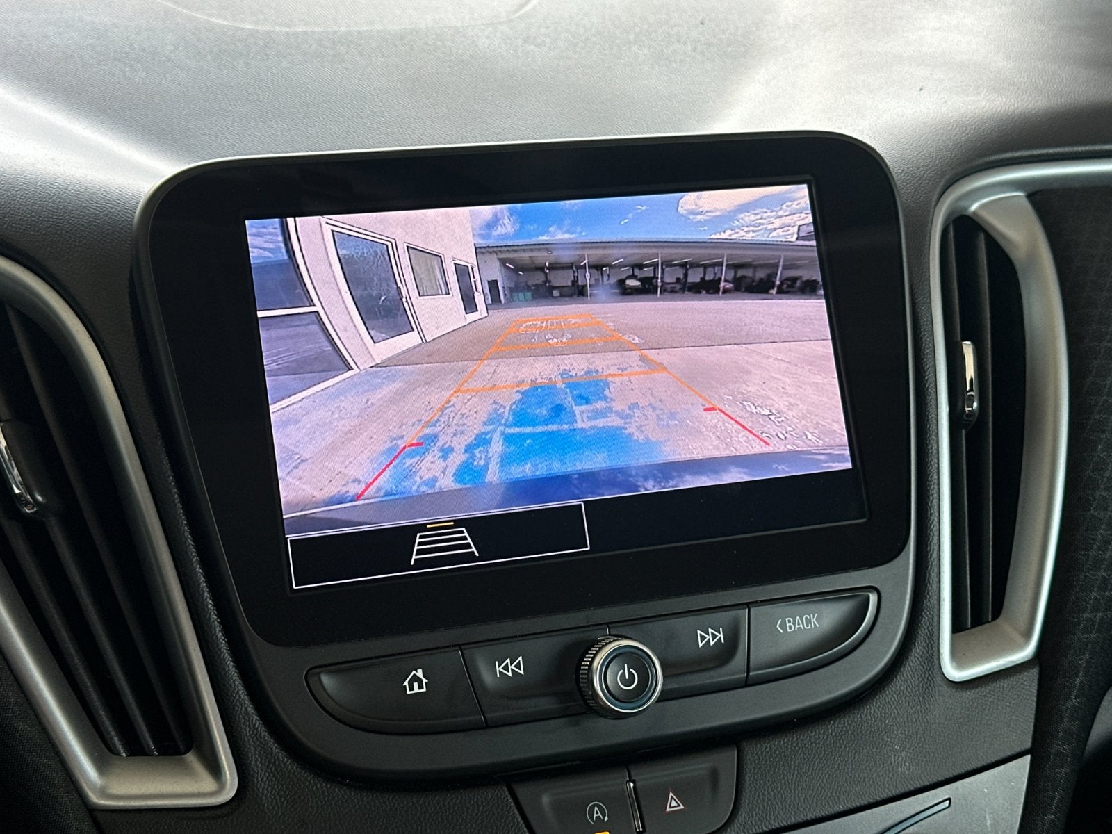 2025 Chevrolet Malibu LT 1LT