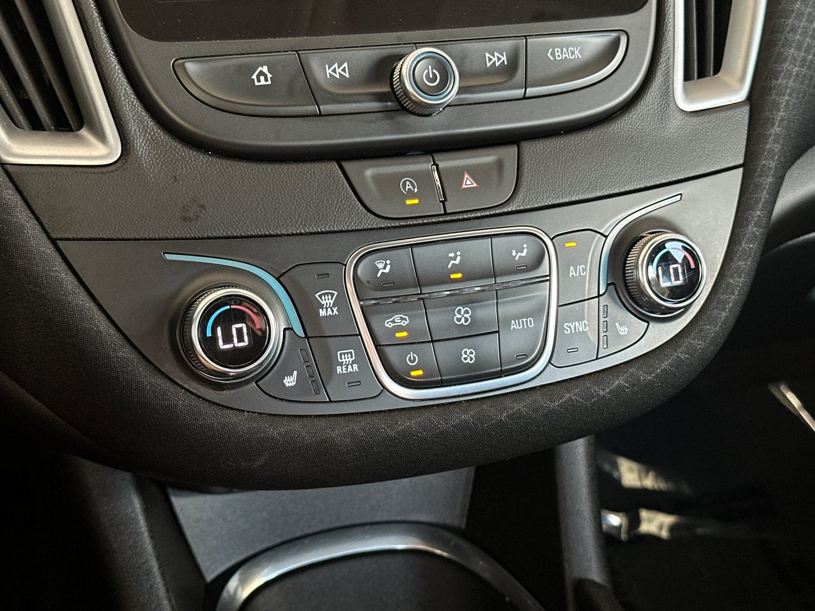 2025 Chevrolet Malibu LT 1LT
