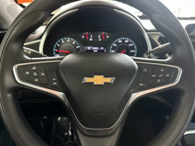 2025 Chevrolet Malibu LT 1LT