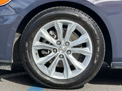 2025 Chevrolet Malibu LT 1LT