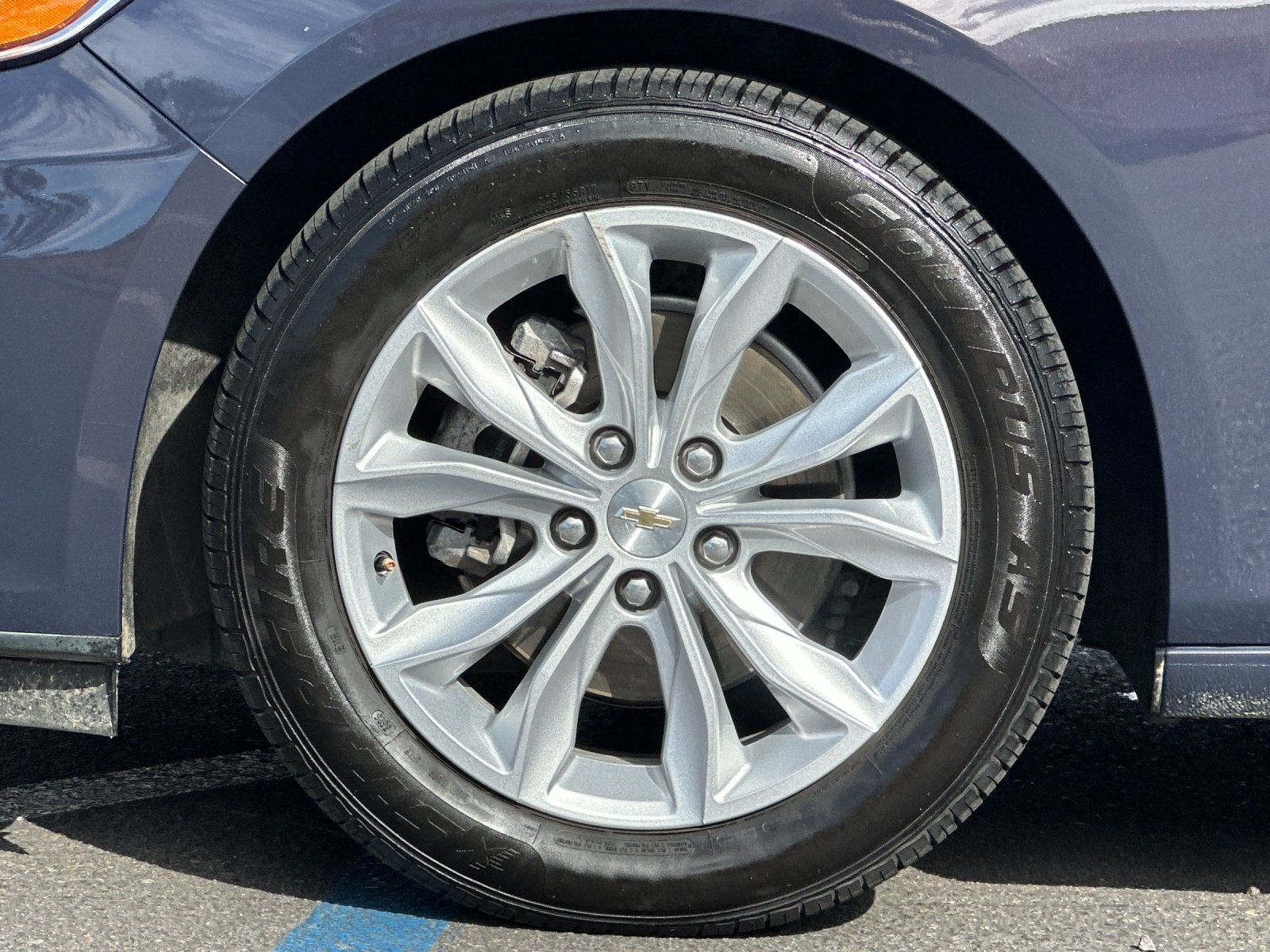 2025 Chevrolet Malibu LT 1LT
