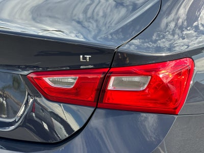 2025 Chevrolet Malibu LT 1LT