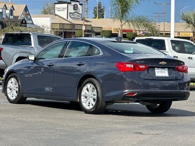 2025 Chevrolet Malibu LT 1LT