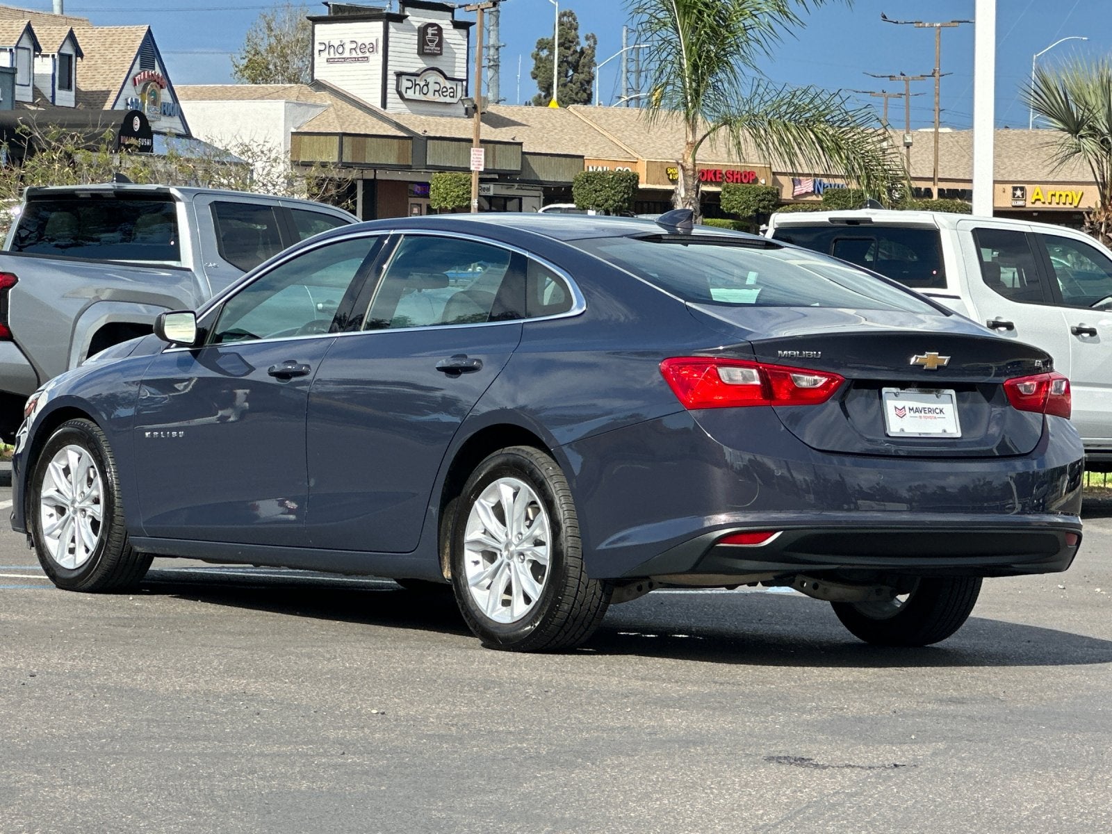 2025 Chevrolet Malibu LT 1LT