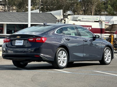 2025 Chevrolet Malibu LT 1LT