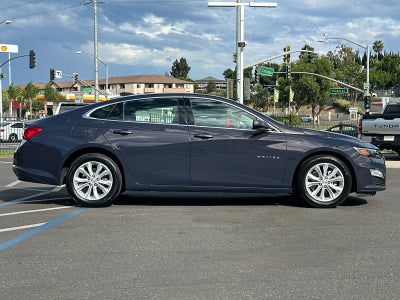 2025 Chevrolet Malibu LT 1LT