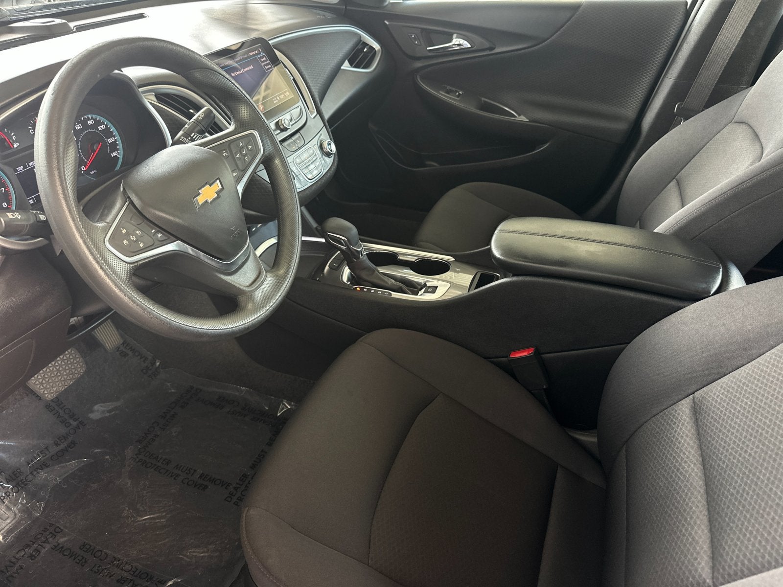 2025 Chevrolet Malibu LT 1LT