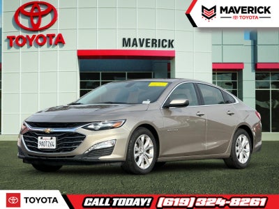 2022 Chevrolet Malibu LT