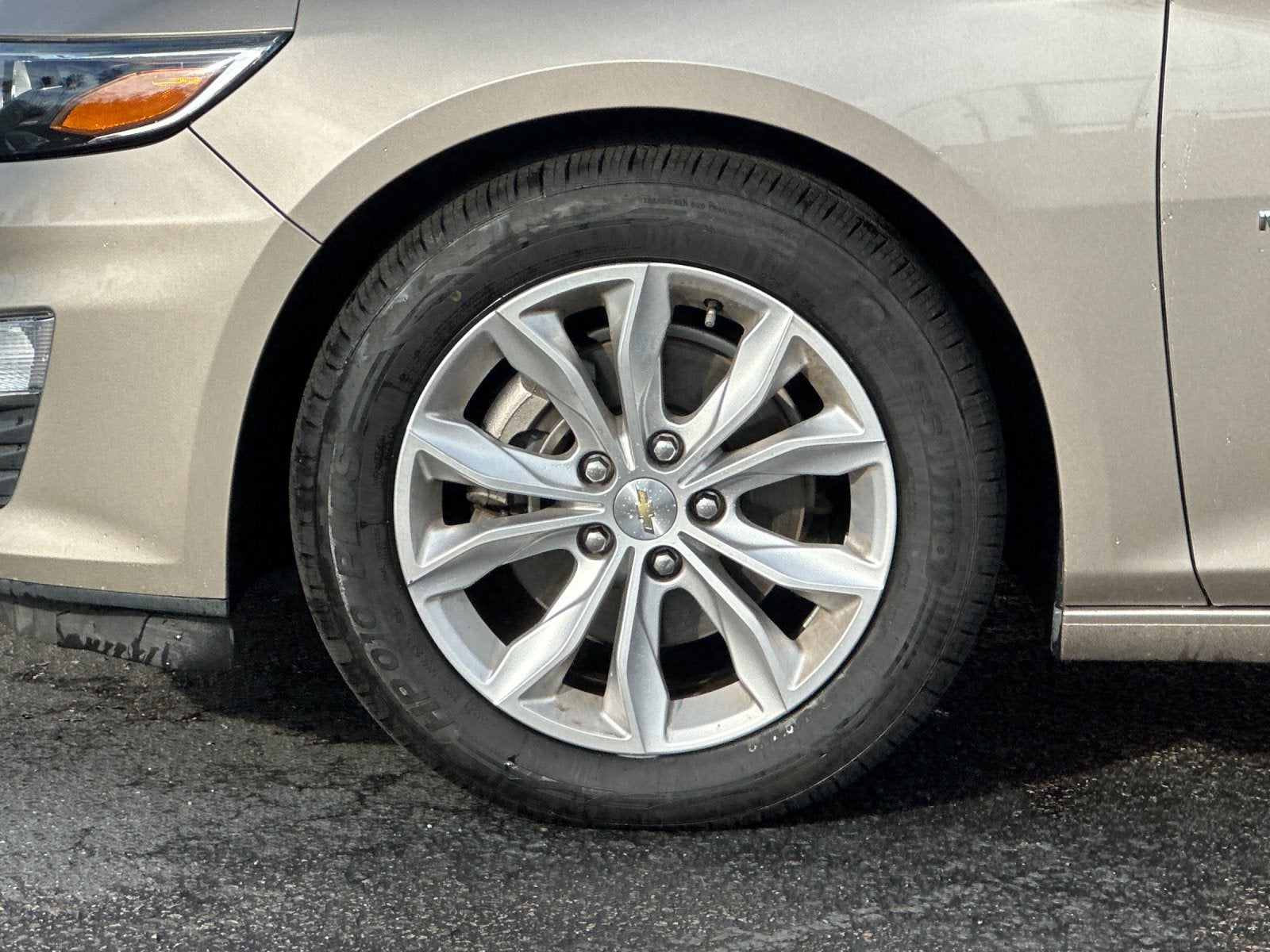 2022 Chevrolet Malibu LT