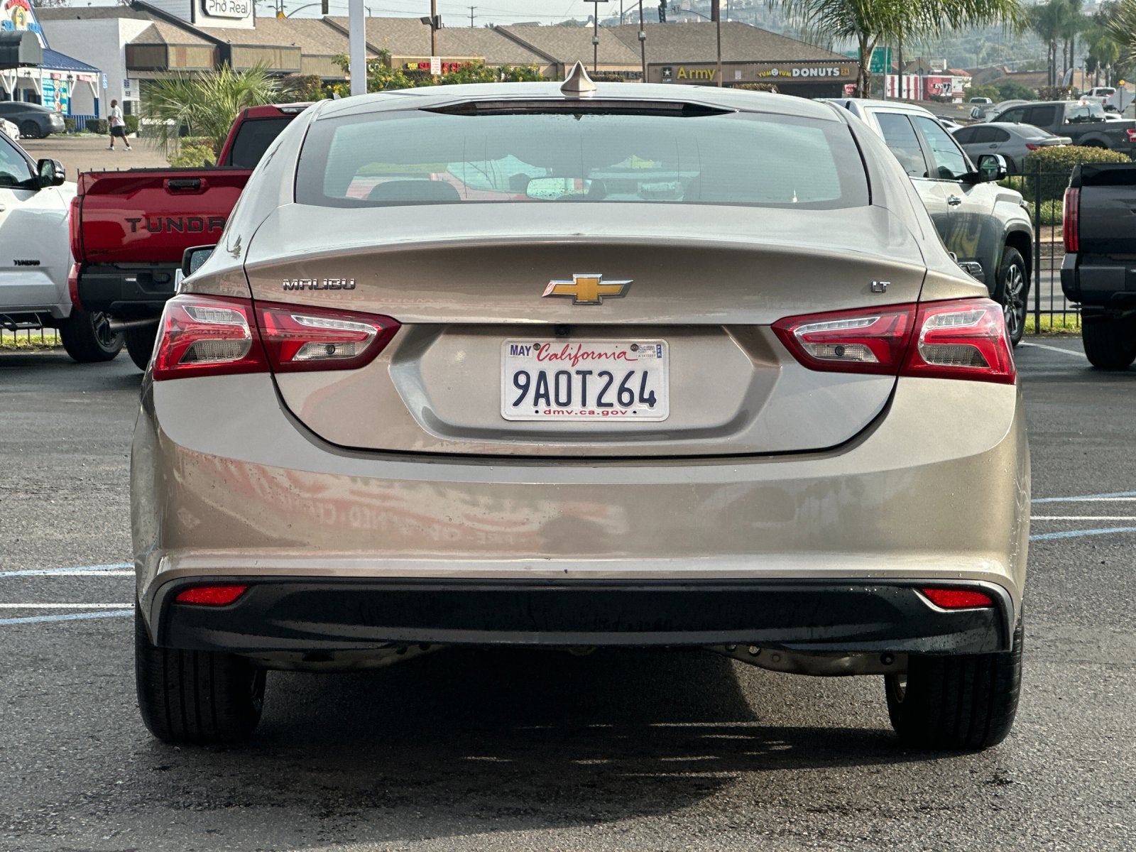 2022 Chevrolet Malibu LT