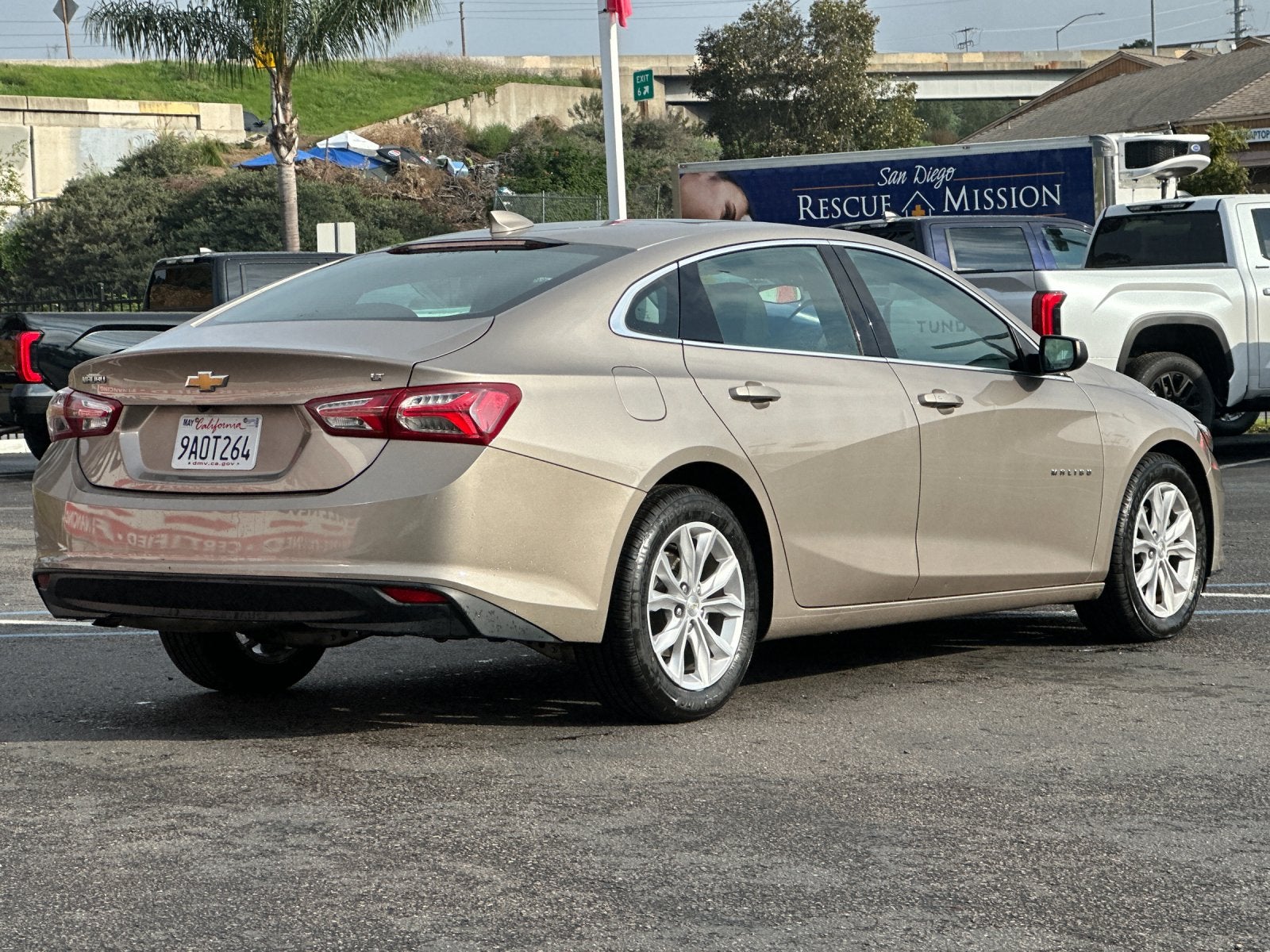 2022 Chevrolet Malibu LT