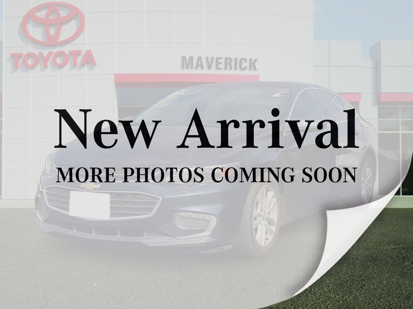 2017 Chevrolet Malibu LT 1LT