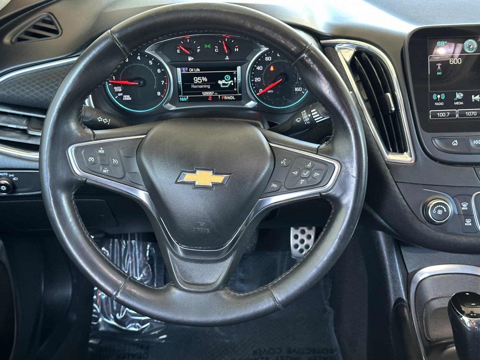 2017 Chevrolet Malibu LT 1LT