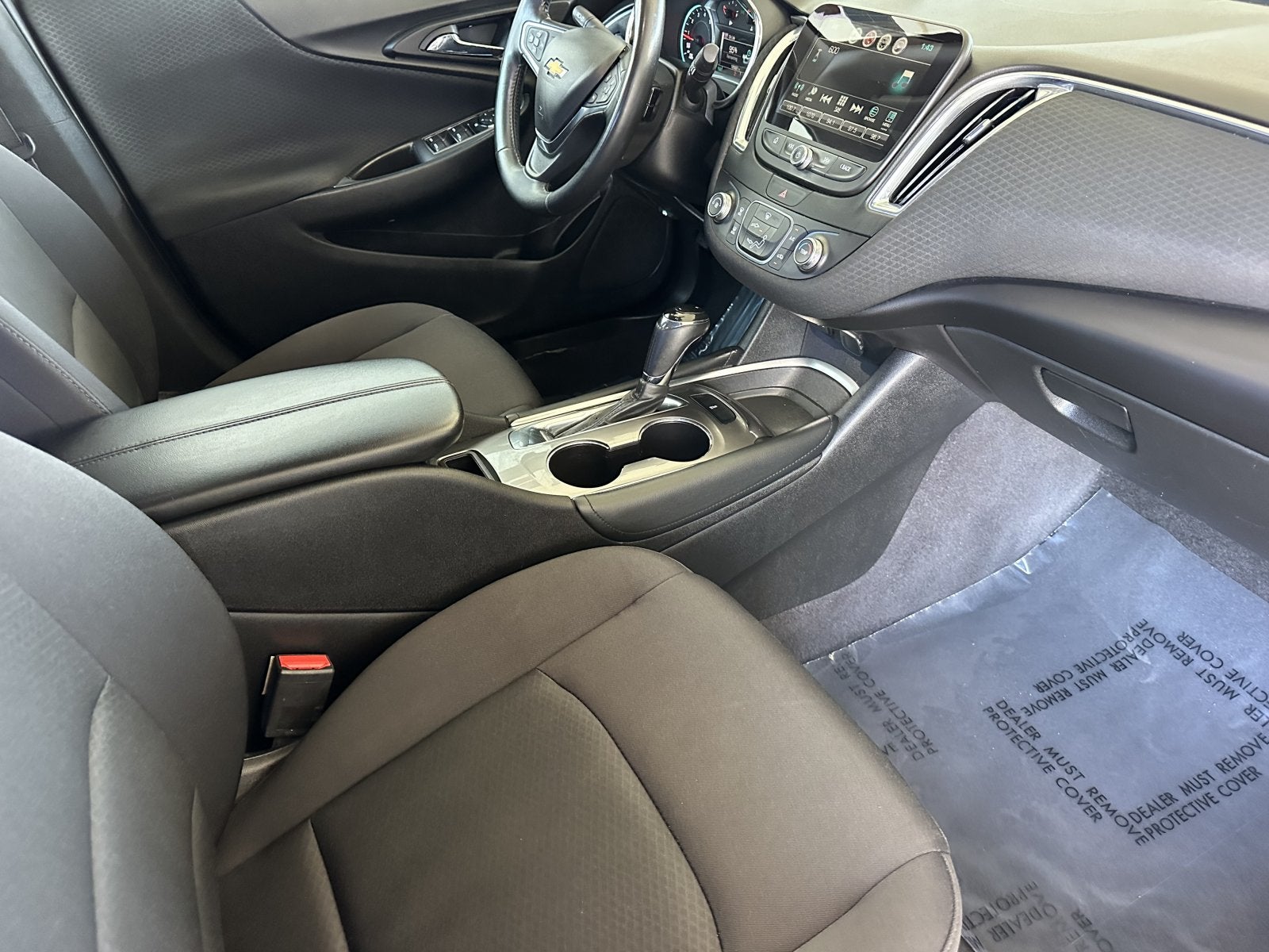 2017 Chevrolet Malibu LT 1LT