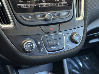 2017 Chevrolet Malibu LT 1LT