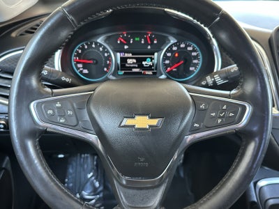 2017 Chevrolet Malibu LT 1LT
