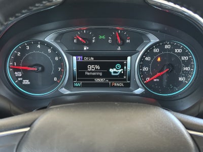2017 Chevrolet Malibu LT 1LT