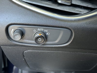 2017 Chevrolet Malibu LT 1LT