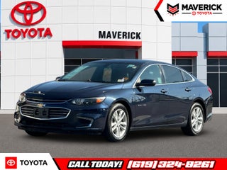 2017 Chevrolet Malibu LT 1LT