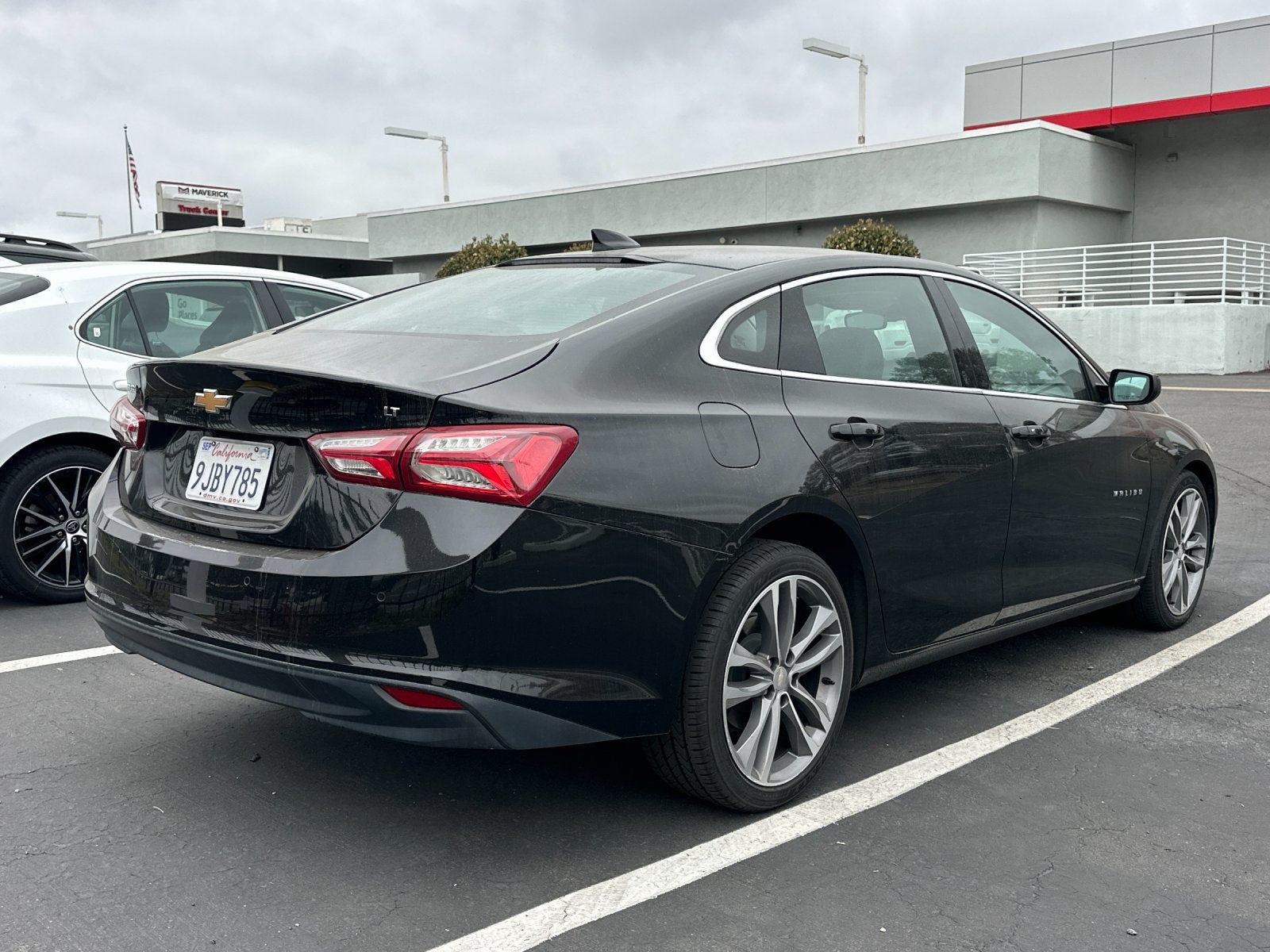 2024 Chevrolet Malibu LT 2LT